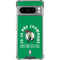 2024 NBA Champions Boston Celtics Google Pixel 8 Pro Clear Case